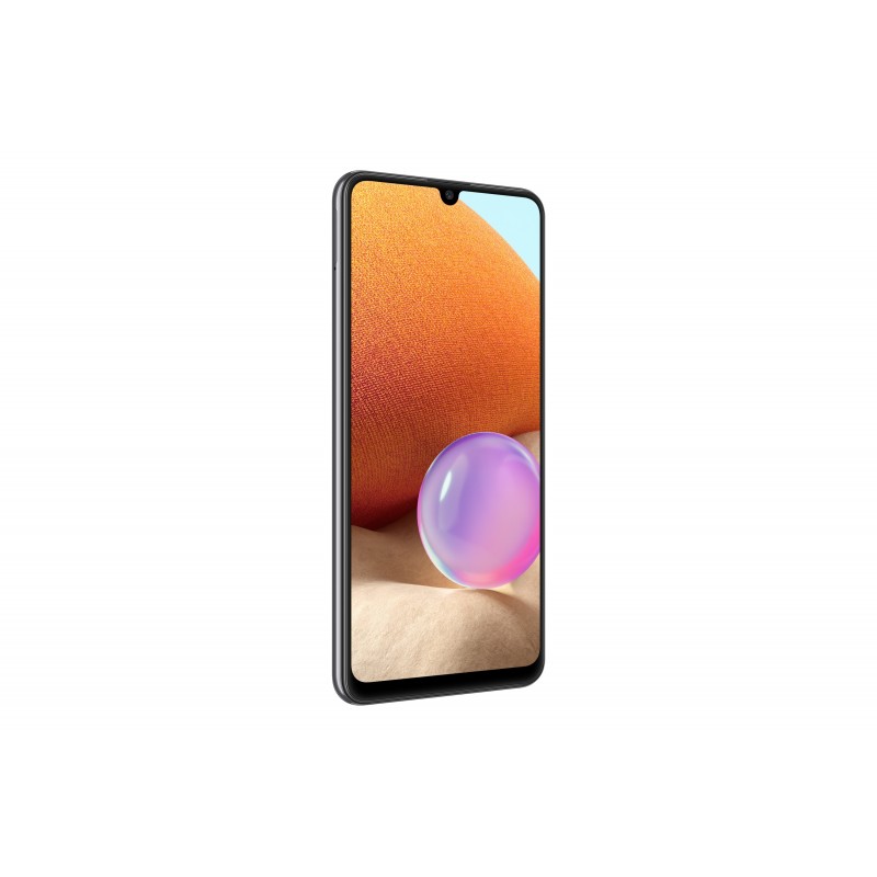 Samsung Galaxy A32 4G Enterprise Edition 16,3 cm (6.4 Zoll) Android 11 USB Typ-C 4 GB 128 GB 5000 mAh Schwarz