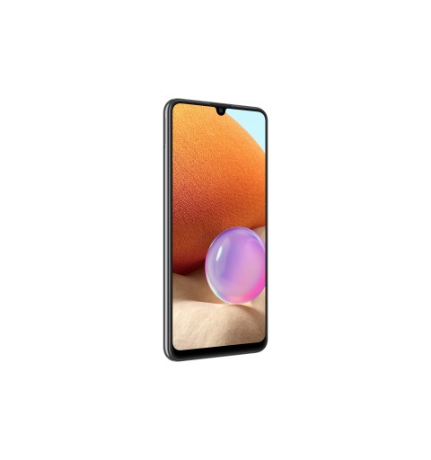 Samsung Galaxy A32 4G Enterprise Edition 16,3 cm (6.4 Zoll) Android 11 USB Typ-C 4 GB 128 GB 5000 mAh Schwarz