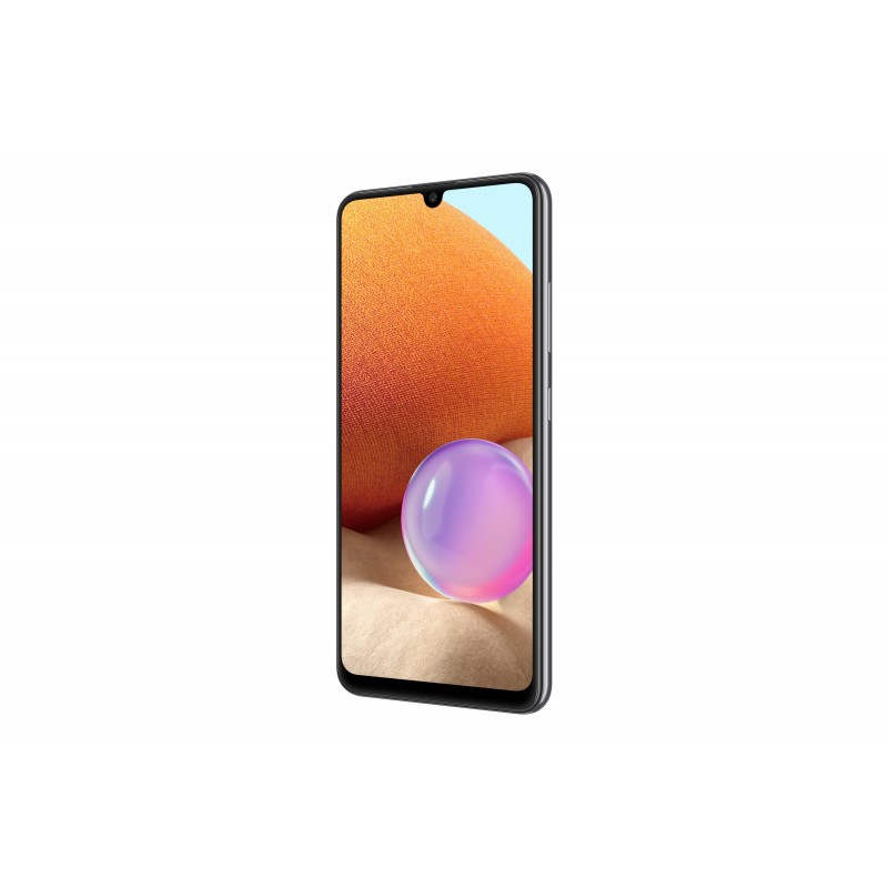 Samsung Galaxy A32 4G Enterprise Edition 16,3 cm (6.4 Zoll) Android 11 USB Typ-C 4 GB 128 GB 5000 mAh Schwarz