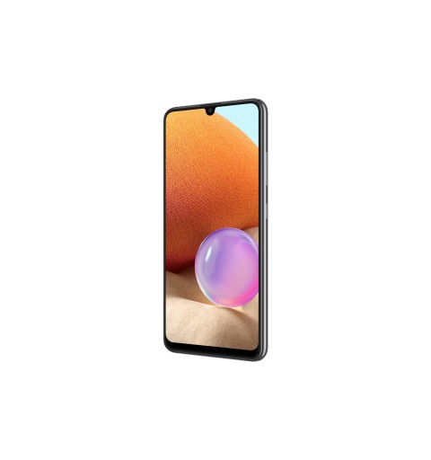 Samsung Galaxy A32 4G Enterprise Edition 16,3 cm (6.4") Android 11 USB Type-C 4 Go 128 Go 5000 mAh Noir