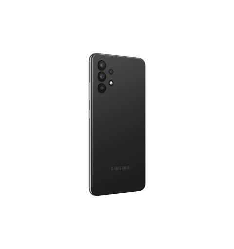 Samsung Galaxy A32 4G Enterprise Edition 16,3 cm (6.4 Zoll) Android 11 USB Typ-C 4 GB 128 GB 5000 mAh Schwarz