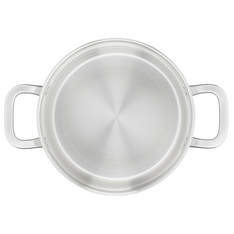 Lagostina Virtuosa lot de casseroles 10 pièce(s)