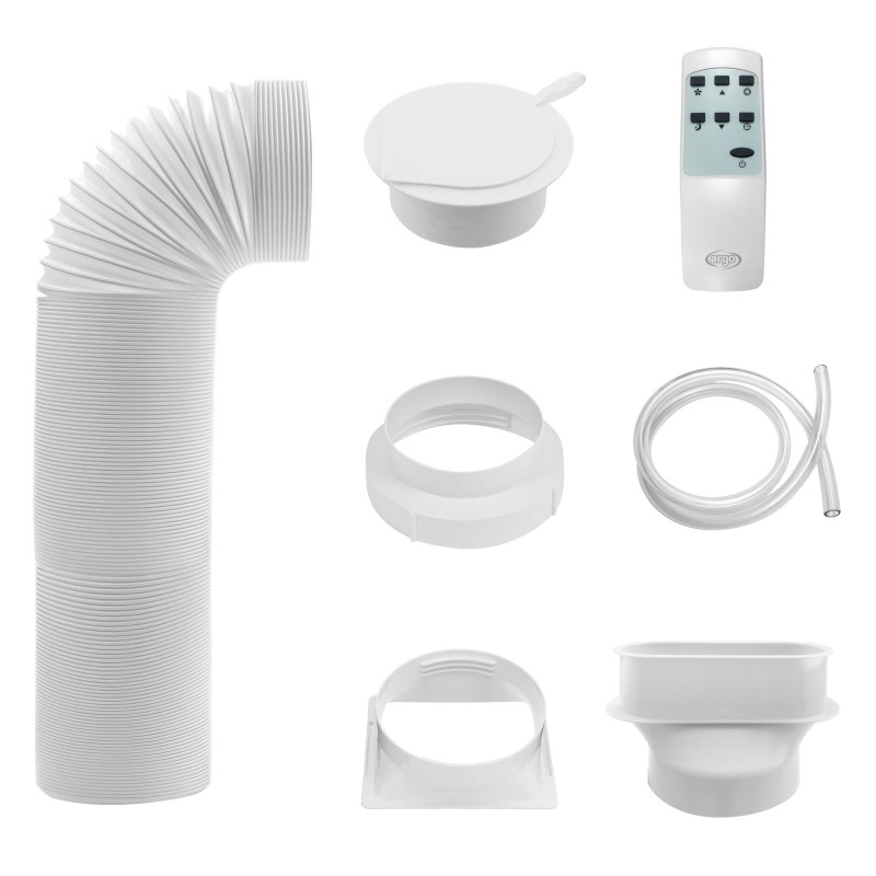 Argoclima Swan Evo 65 dB Blanco