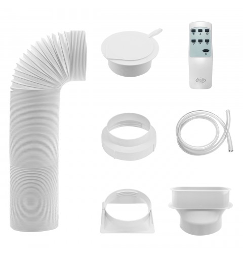 Argoclima Swan Evo 65 dB Bianco