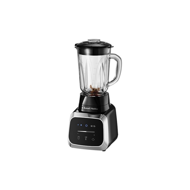 Russell Hobbs 28241-56 blender 1.5 L Tabletop blender 1000 W Black, Silver