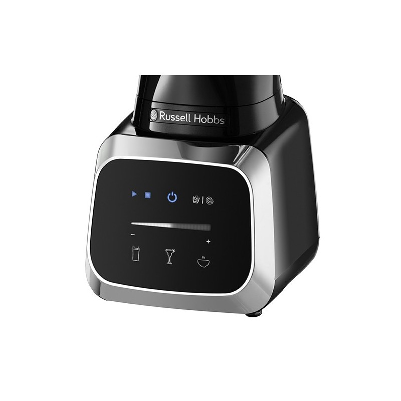 Russell Hobbs 28241-56 blender 1,5 L Mélangeur de table 1000 W Noir, Argent