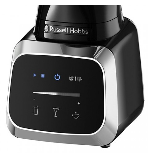 Russell Hobbs 28241-56 blender 1,5 L Mélangeur de table 1000 W Noir, Argent