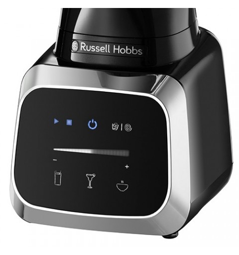 Russell Hobbs 28241-56 frullatore 1,5 L Frullatore da tavolo 1000 W Nero, Argento