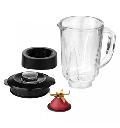 Russell Hobbs 28241-56 licuadora 1,5 L Batidora de vaso 1000 W Negro, Plata