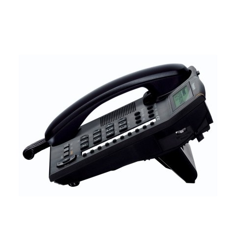 Panasonic KX-TS880EXB telephone Analog telephone Caller ID Black