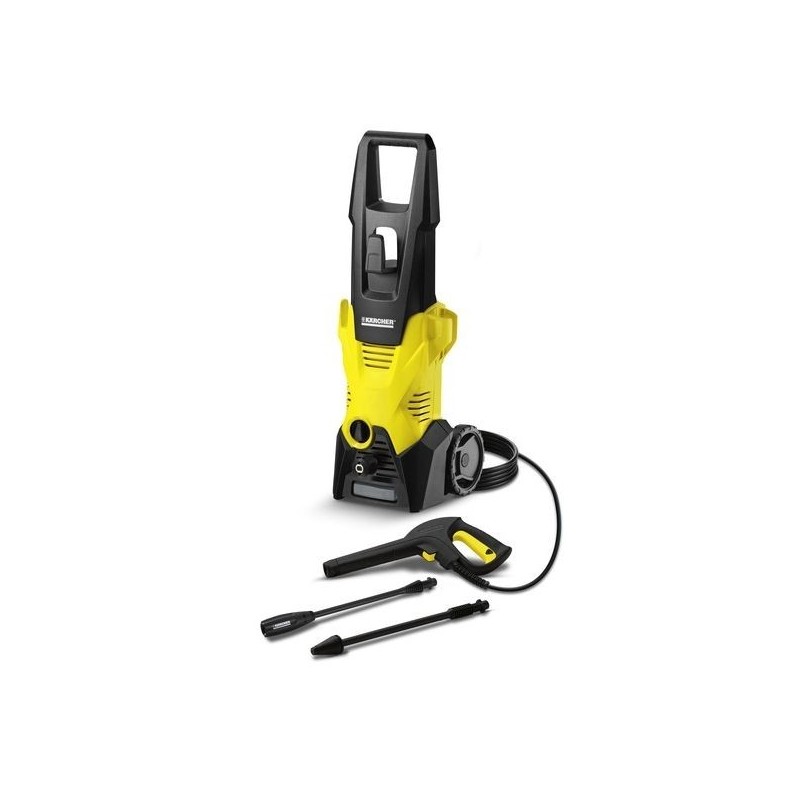 Kärcher K 3 pressure washer Upright Electric 380 l h 1600 W