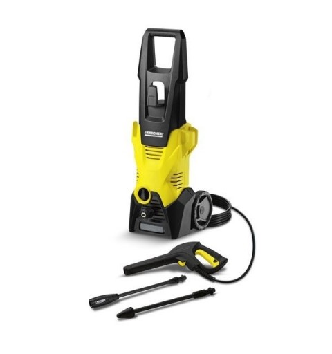 Kärcher K 3 Limpiadora de alta presión o Hidrolimpiadora Vertical Eléctrico 380 l h 1600 W