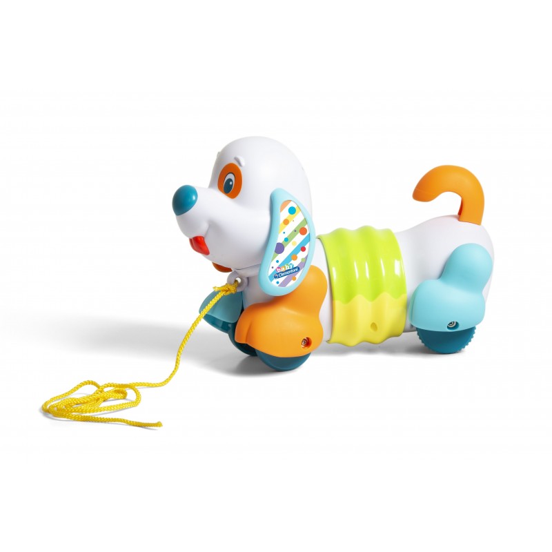 Clementoni Towable dog interactive toy