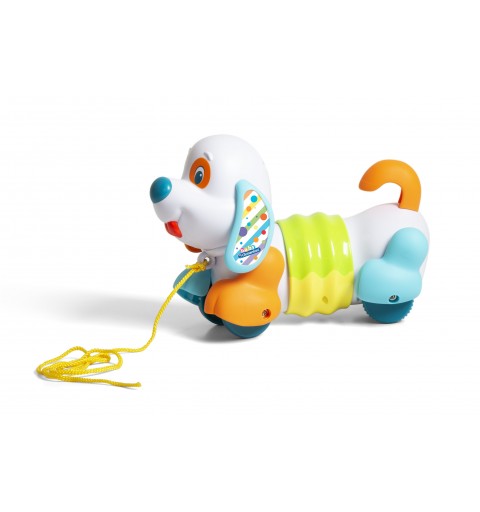 Clementoni Towable dog jouet interactif