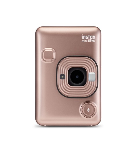 Fujifilm instax mini LiPlay Oro rosa