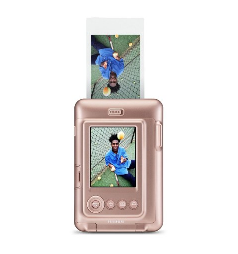 Fujifilm instax mini LiPlay Rose gold