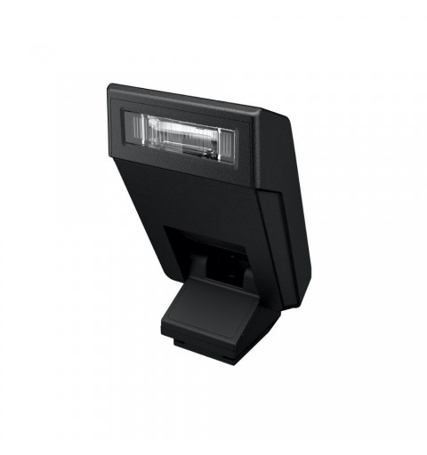 Fujifilm EF-X8 Kompaktes Blitzlicht Schwarz