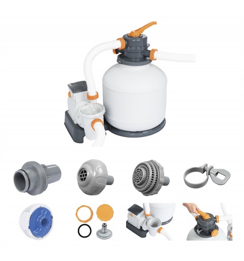 Bestway 58499 pool part accessory Sand filter set