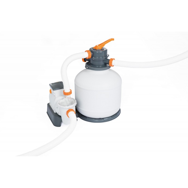 Bestway 58499 pool part accessory Sand filter set