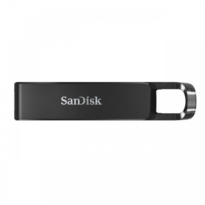 SanDisk Ultra unità flash USB 128 GB USB tipo-C 3.2 Gen 1 (3.1 Gen 1) Nero