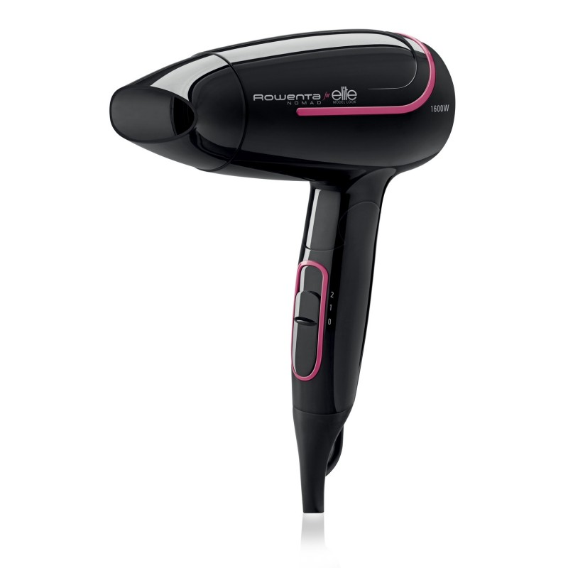 Rowenta Elite CV331 1600 W Black, Pink