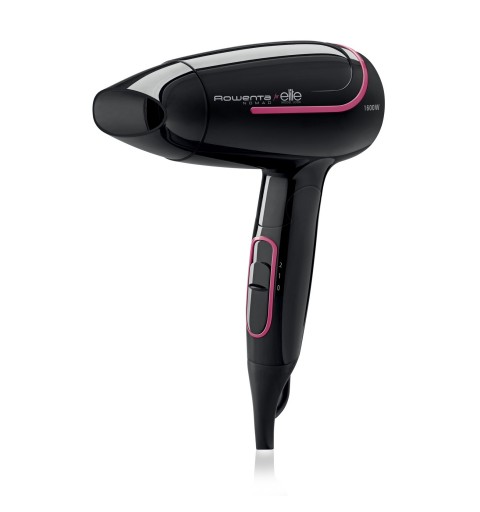 Rowenta Elite CV331 1600 W Black, Pink