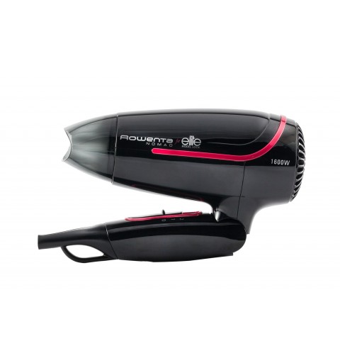 Rowenta Elite CV331 1600 W Black, Pink