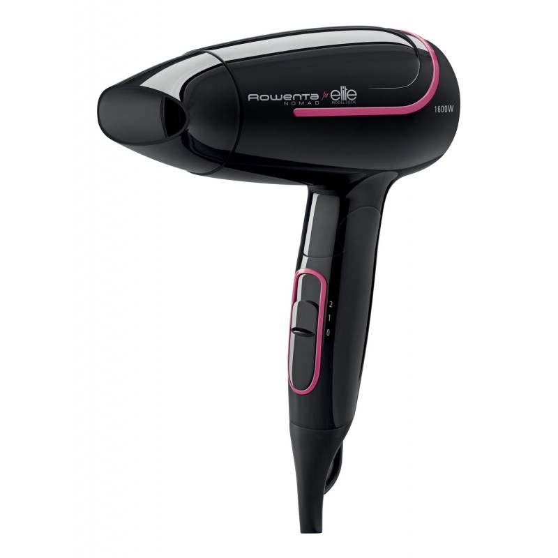 Rowenta Elite CV331 1600 W Black, Pink