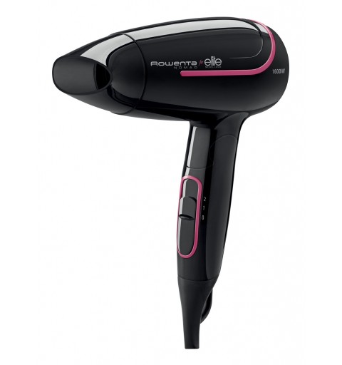 Rowenta Elite CV331 1600 W Black, Pink