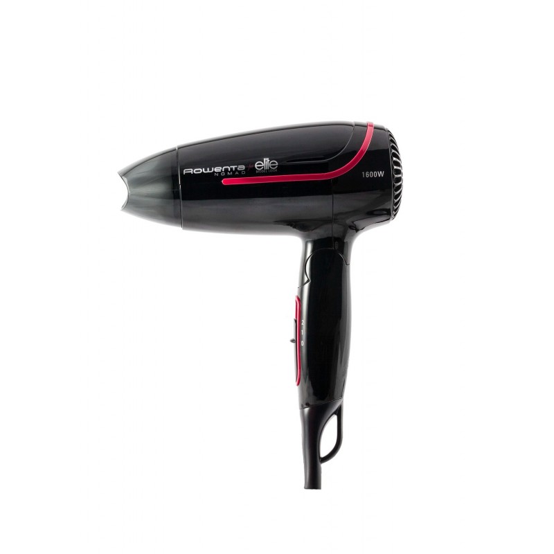 Rowenta Elite CV331 1600 W Black, Pink