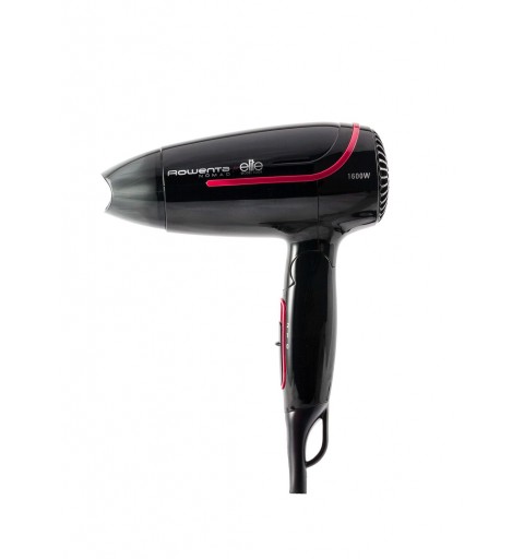 Rowenta Elite CV331 1600 W Black, Pink