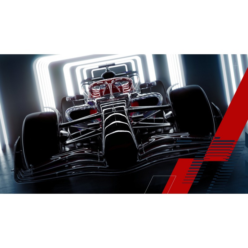 Electronic Arts F1 22 (Xbox Series X) Estándar Chino simplificado, Alemán, Holandés, Inglés, Español, Francés, Italiano,