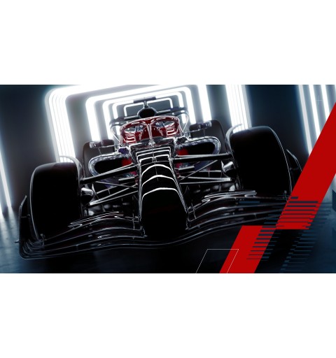 Electronic Arts F1 22 (Xbox Series X) Estándar Chino simplificado, Alemán, Holandés, Inglés, Español, Francés, Italiano,