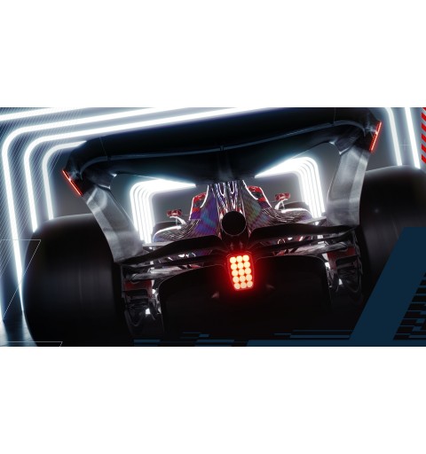 Electronic Arts F1 22 (Xbox Series X) Estándar Chino simplificado, Alemán, Holandés, Inglés, Español, Francés, Italiano,