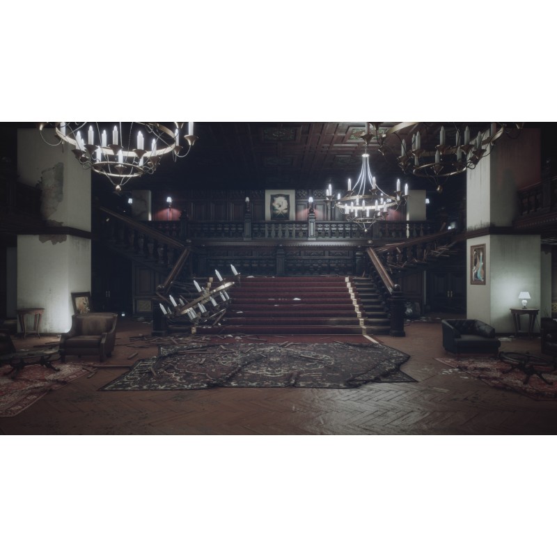 Fobia ST. Dinfna Hotel (PS4) | Videojuegos de PS4
