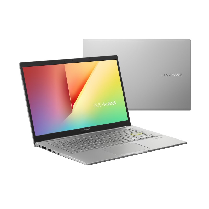 ASUS VivoBook 14 K413EA-EB375W Notebook 35,6 cm (14 Zoll) Full HD Intel® Core™ i5 8 GB DDR4-SDRAM 512 GB SSD Wi-Fi 6 (802.11ax)