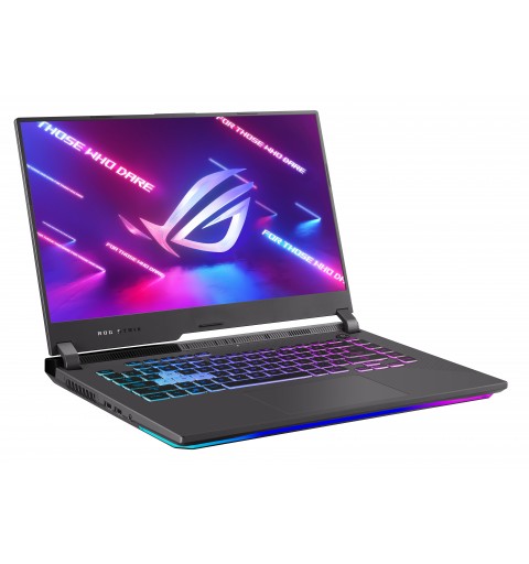 ASUS ROG Strix G15 G513IM-HN008W Computer portatile 39,6 cm (15.6") Full HD AMD Ryzen™ 7 16 GB DDR4-SDRAM 512 GB SSD NVIDIA