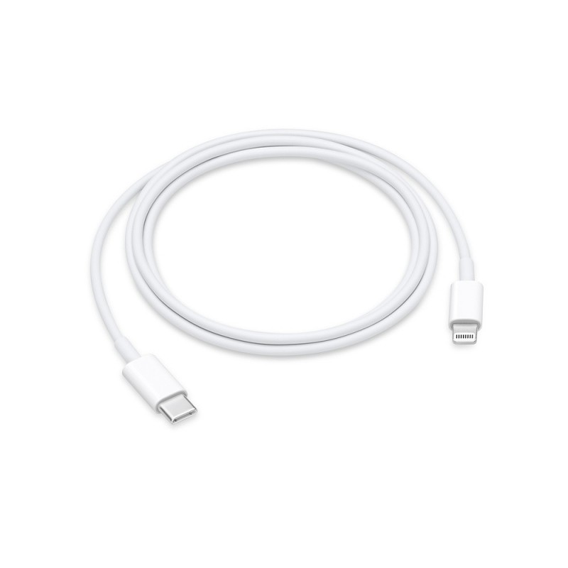 Apple MQGJ2ZM 1 m Weiß