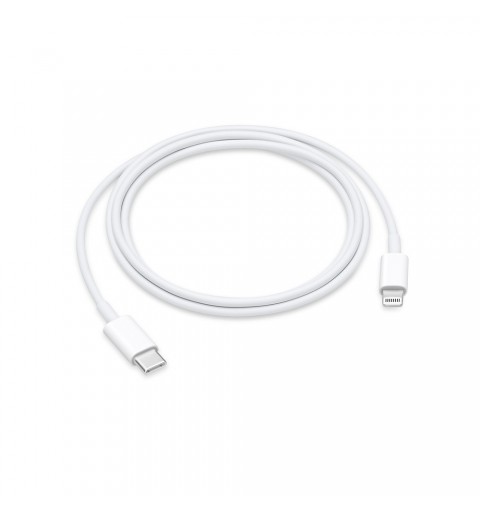 Apple MQGJ2ZM 1 m Weiß