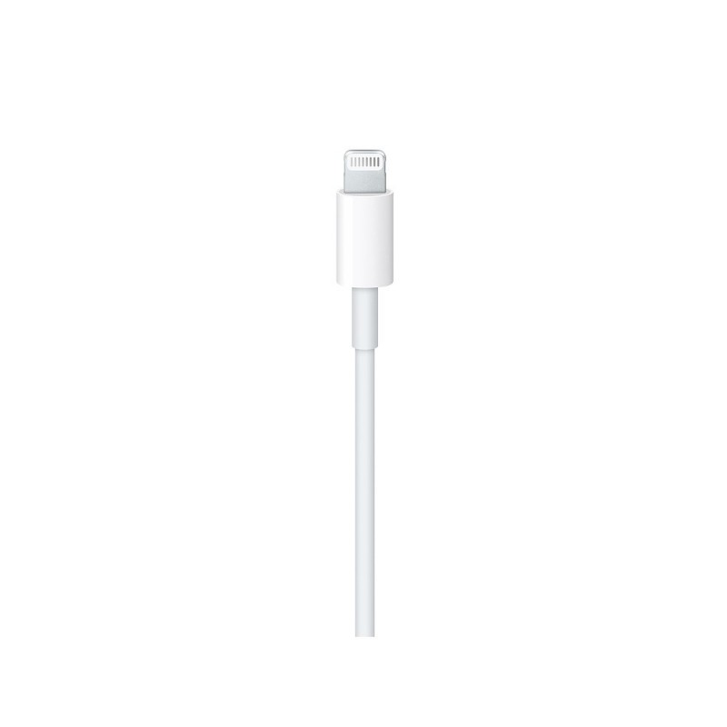 Apple MQGJ2ZM 1 m Weiß