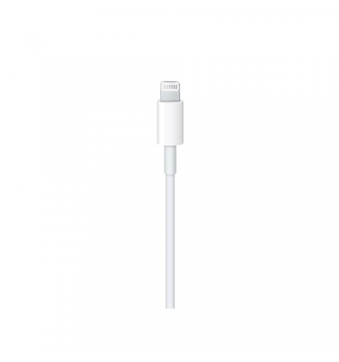 Apple MQGJ2ZM 1 m Weiß