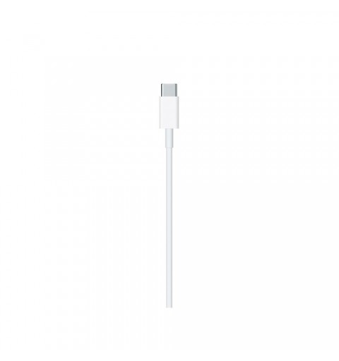 Apple MQGJ2ZM 1 m Weiß