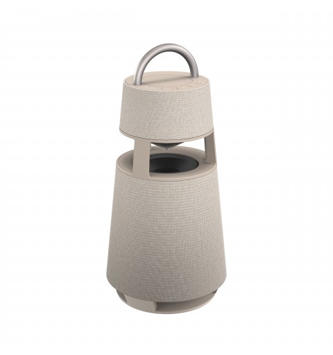 LG RP4BE.DEUSLLK enceinte portable Enceinte portable stéréo Beige 120 W