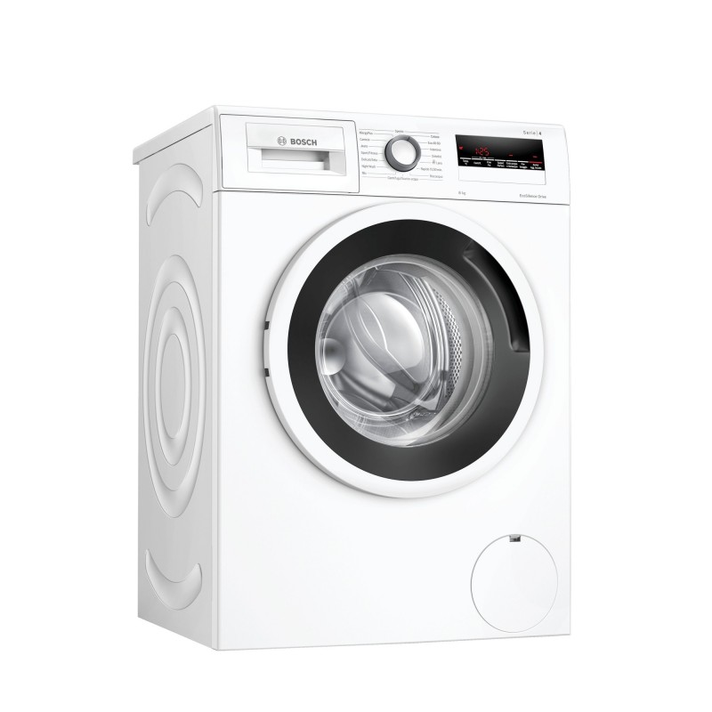 Bosch Serie 4 WAN28268IT Waschmaschine Frontlader 8 kg 1400 RPM C Weiß
