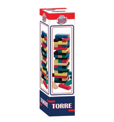 Grandi Giochi Torre in legno