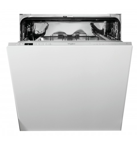 Whirlpool WRIC 3C26 P Fully built-in 14 place settings E