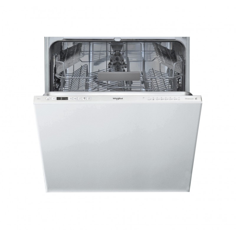 Whirlpool WRIC 3C26 P Fully built-in 14 place settings E