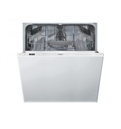 Whirlpool WRIC 3C26 P Entièrement intégré 14 couverts E