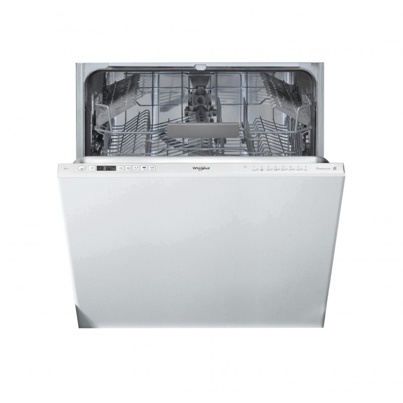 Whirlpool WRIC 3C26 P Fully built-in 14 place settings E
