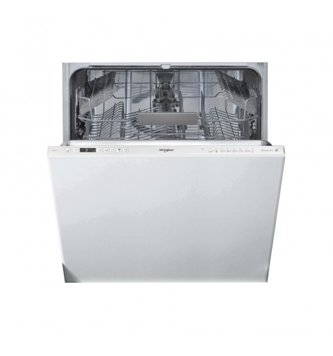 Whirlpool WRIC 3C26 P Fully built-in 14 place settings E